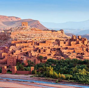 Ouarzazate & Ait Benhaddou Day Trip