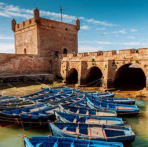 Essaouira Day Trip