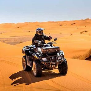 4-Day Merzouga Desert Tour