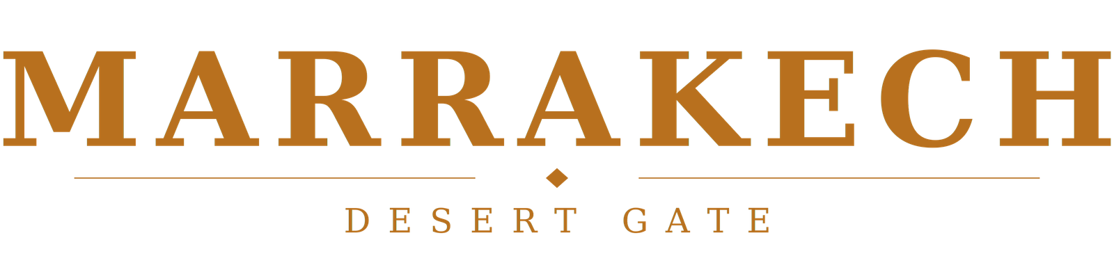 marrakech desert gate