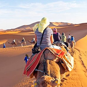 3-Day Desert Tour to Merzouga