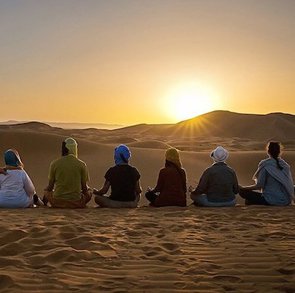 4-Day Marrakech to Fes
