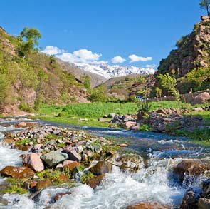 Ourika Valley Day Trip