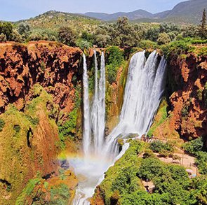Ouzoud Waterfalls Day Trip